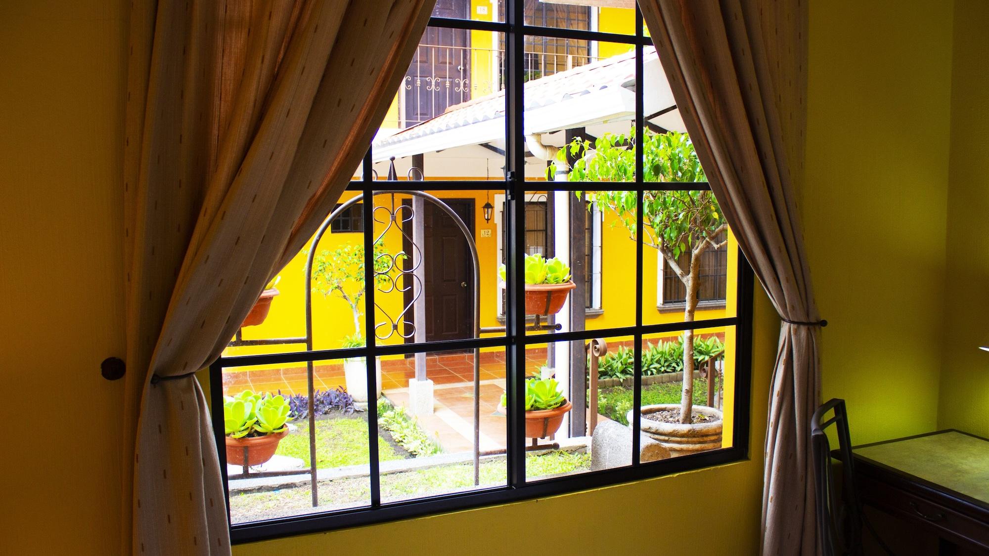Hotel Villa Terra San Salvador Exterior photo