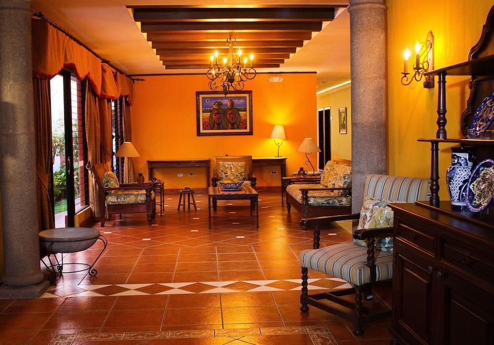 Hotel Villa Terra San Salvador Exterior photo