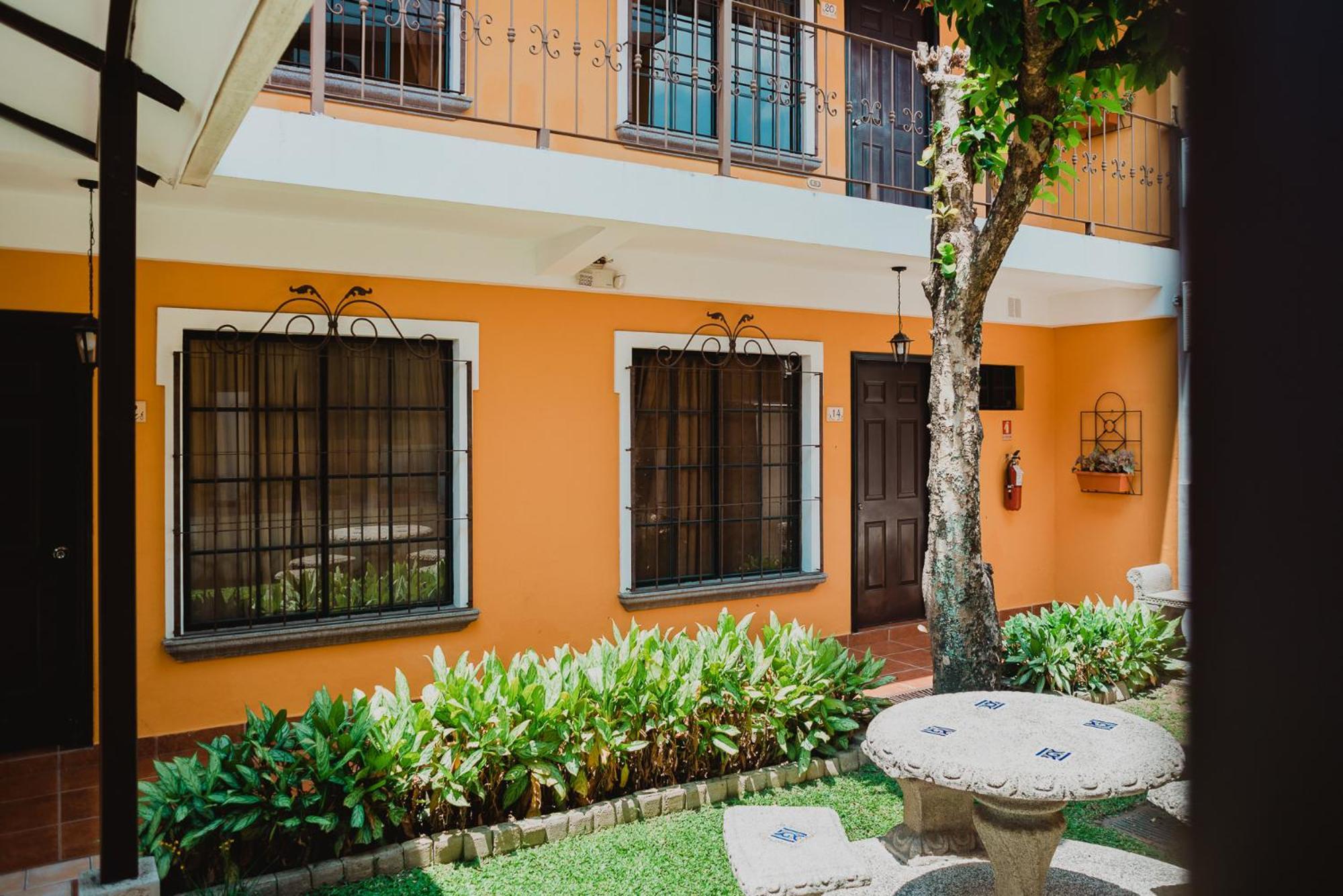 Hotel Villa Terra San Salvador Exterior photo