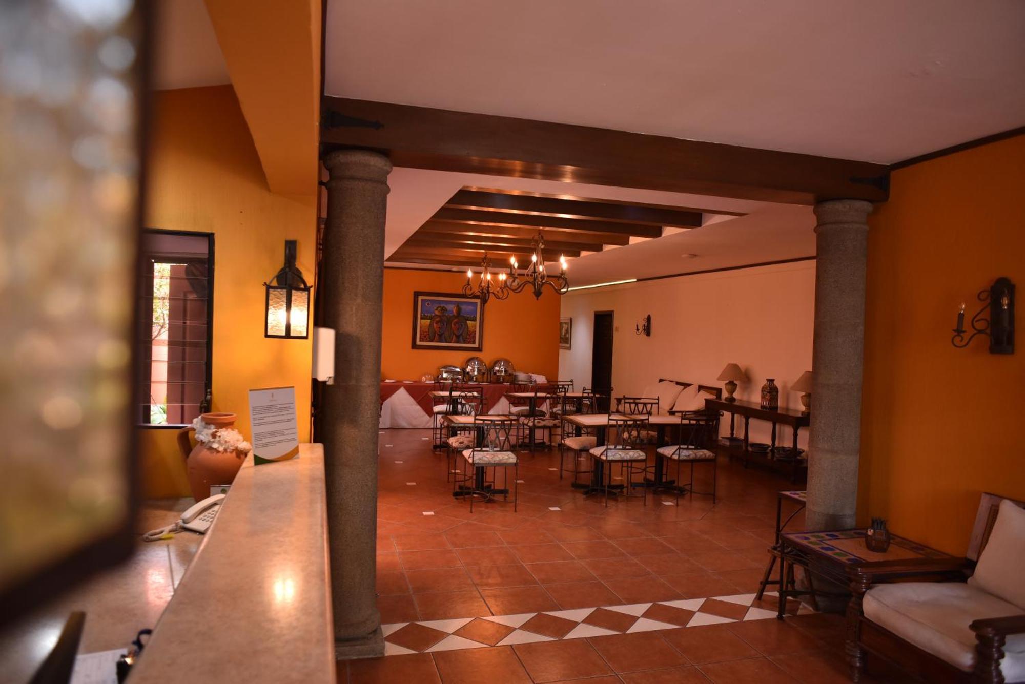 Hotel Villa Terra San Salvador Exterior photo