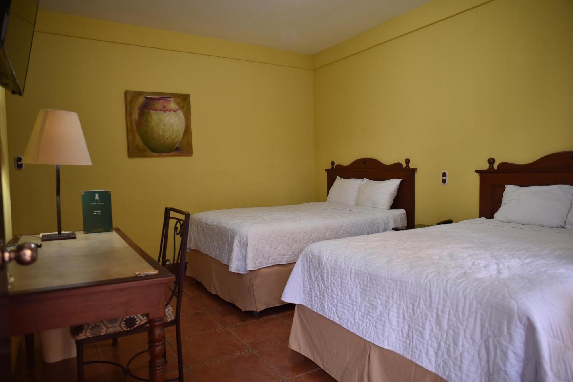 Hotel Villa Terra San Salvador Exterior photo