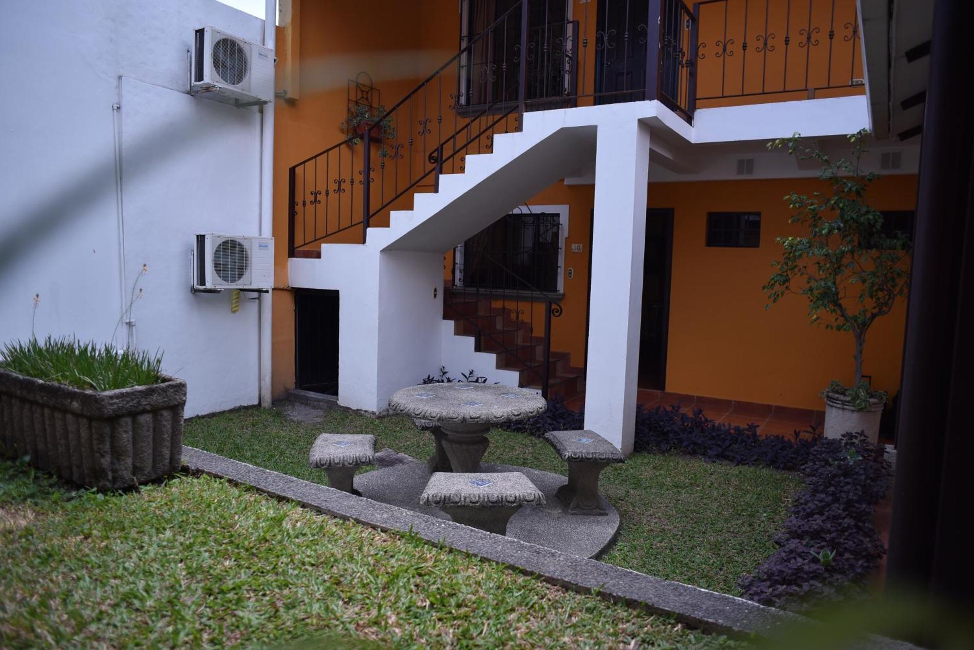 Hotel Villa Terra San Salvador Exterior photo