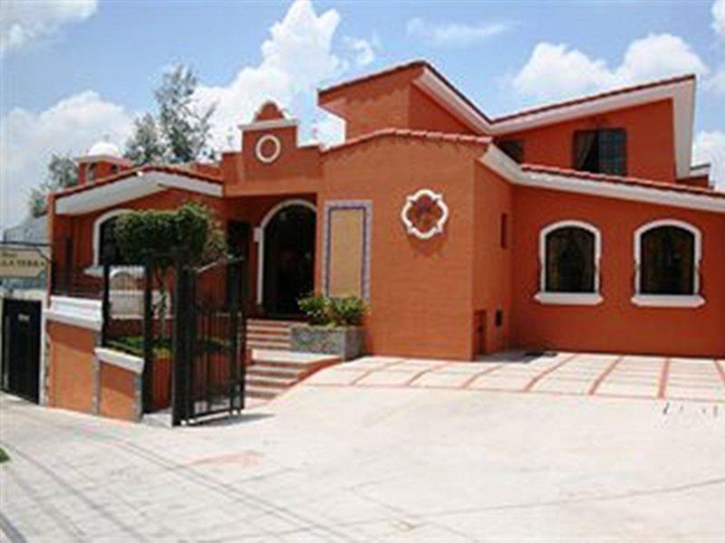 Hotel Villa Terra San Salvador Exterior photo