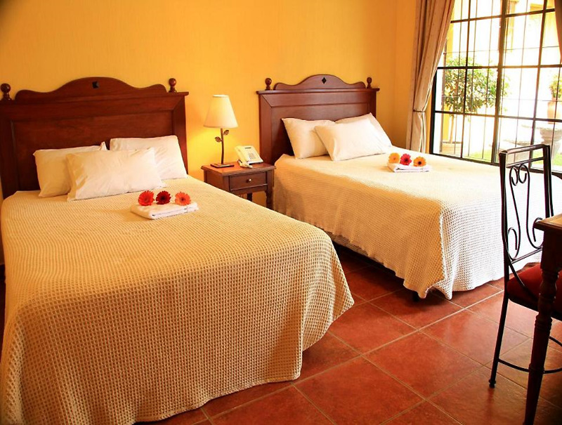 Hotel Villa Terra San Salvador Exterior photo