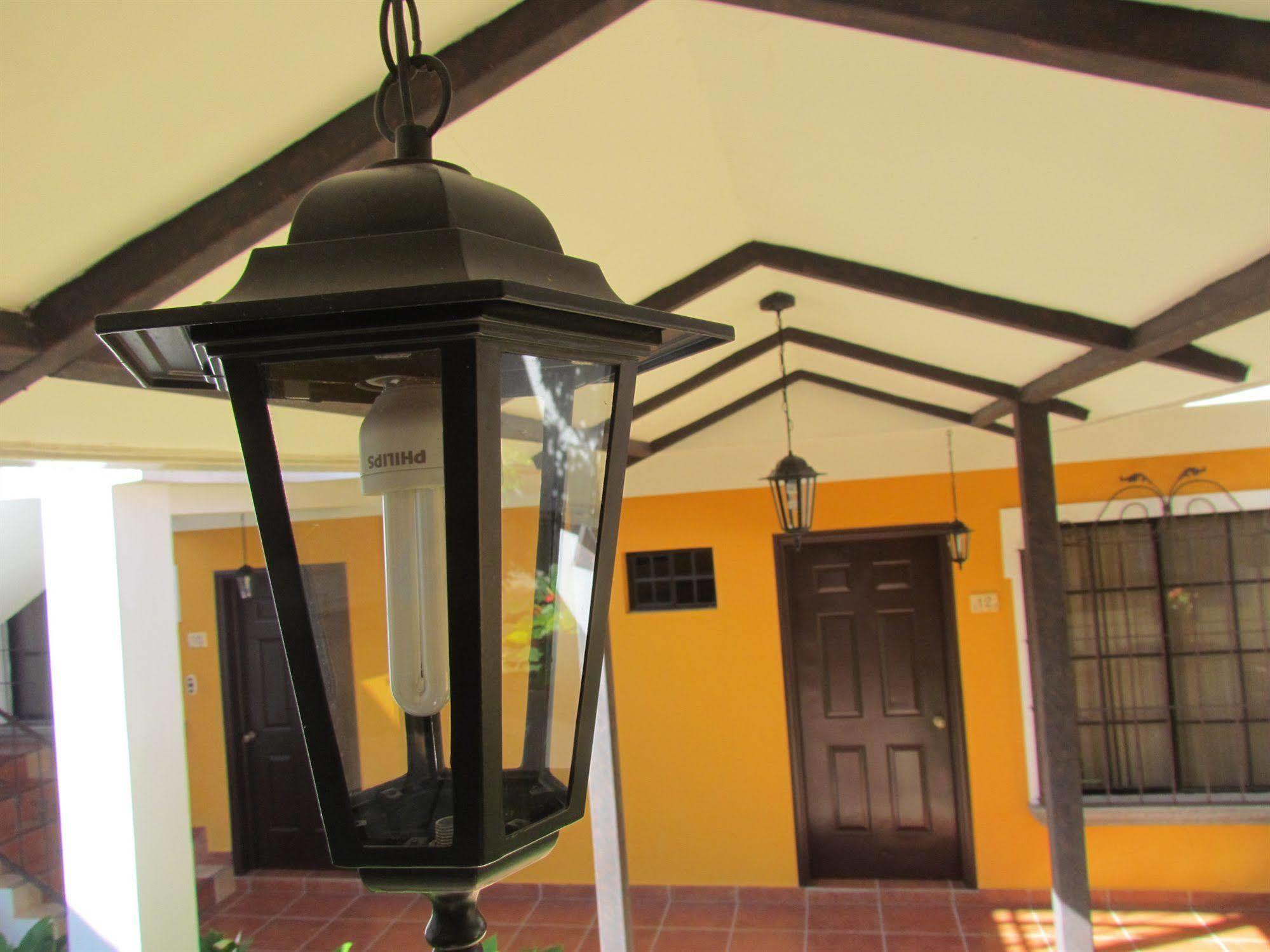 Hotel Villa Terra San Salvador Exterior photo
