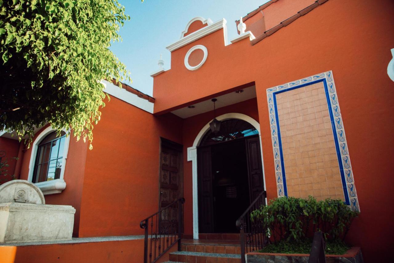 Hotel Villa Terra San Salvador Exterior photo